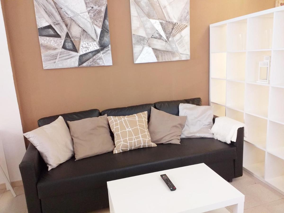 Apartamento Tristana Apartment Vecindario  Ngoại thất bức ảnh